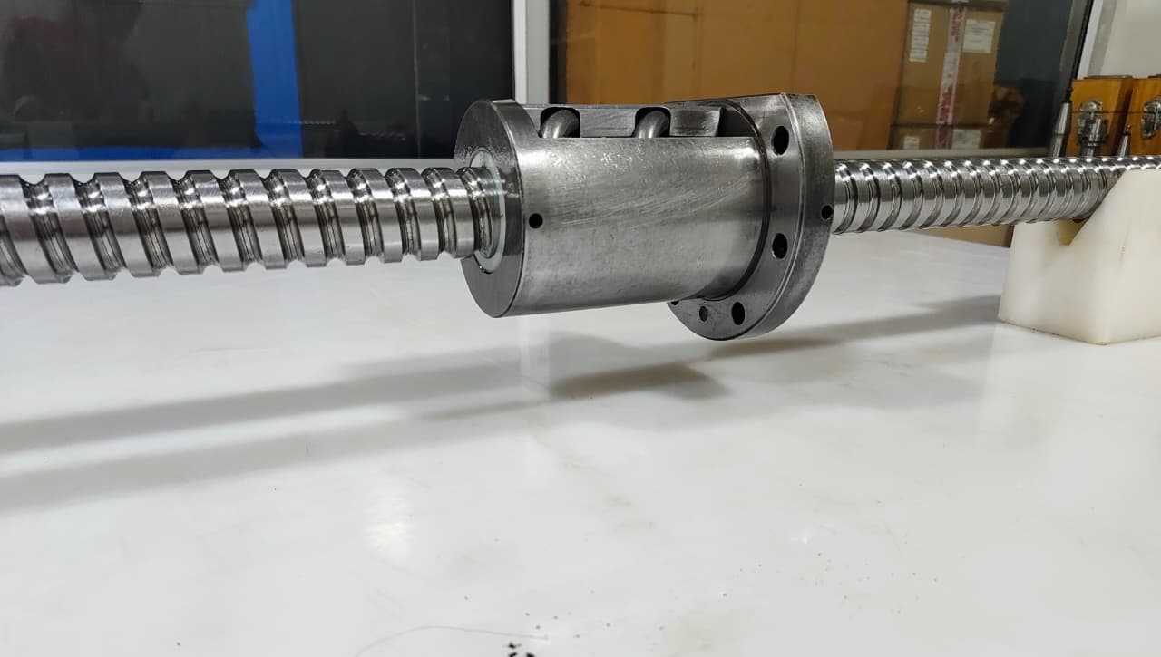 Ball Screw Service